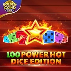 100 Power Hot Dice Edition Golden Coins Link