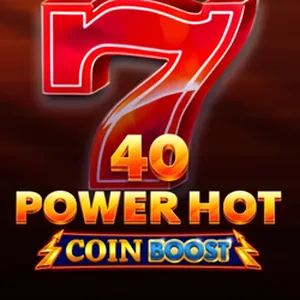 40 Power Hot Coin Boost