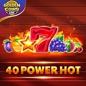 40 Power Hot Golden Coins Link