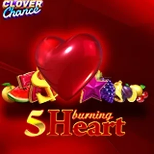 5 Burning Heart