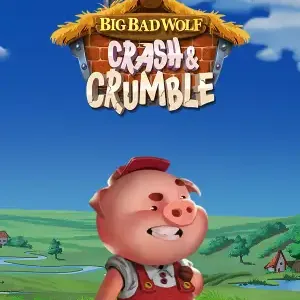 Big Bad Wolf: Crash & Crumble