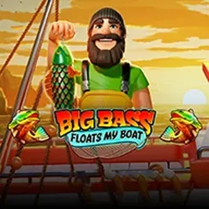 Big Bass Floats My Boat