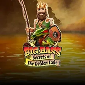 Big Bass Secrets of the Golden Lake