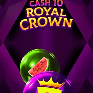 Cash 10 Royal Crown