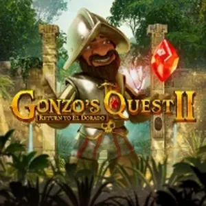 Gonzo’s Quest 2 Return to El Dorado