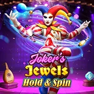Joker's Jewels Hold & Spin