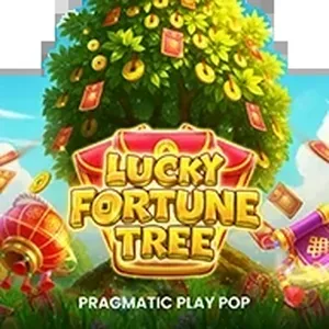 Lucky Fortune Tree