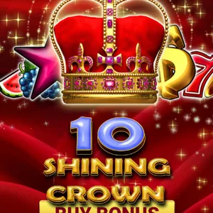 Shining Crown Buy Bonus