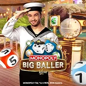 MONOPOLY Big Baller
